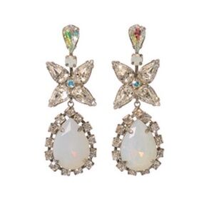 RARE bridal earrings